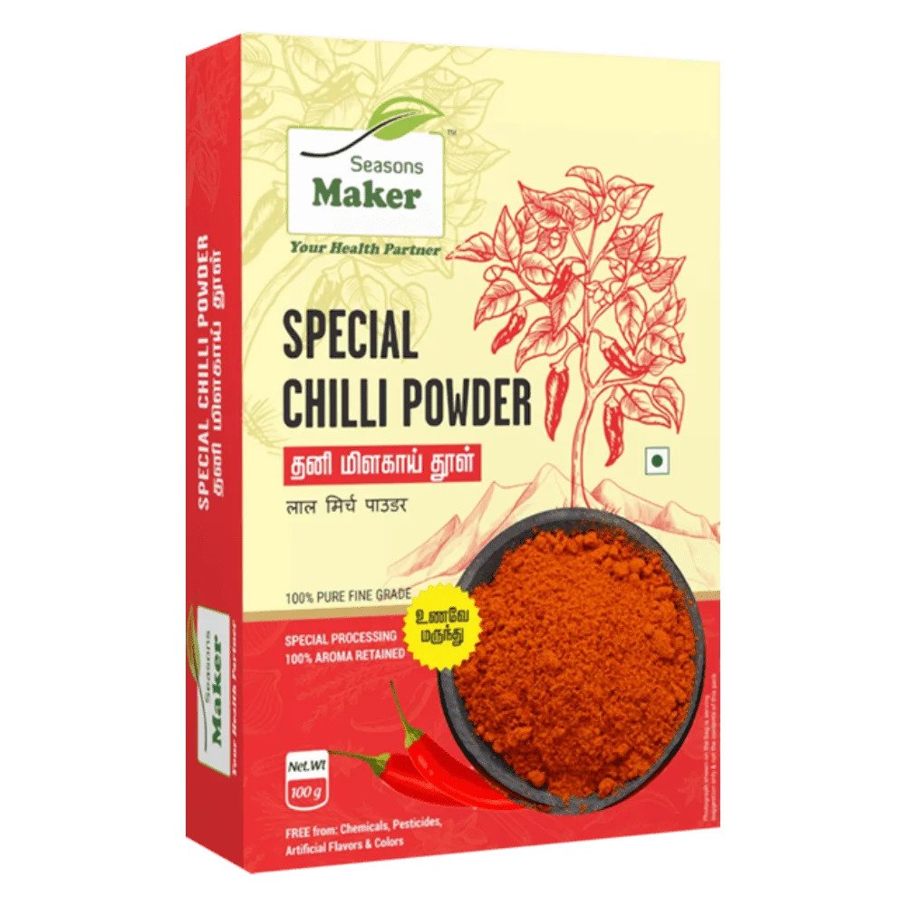 Special Chilli Powder