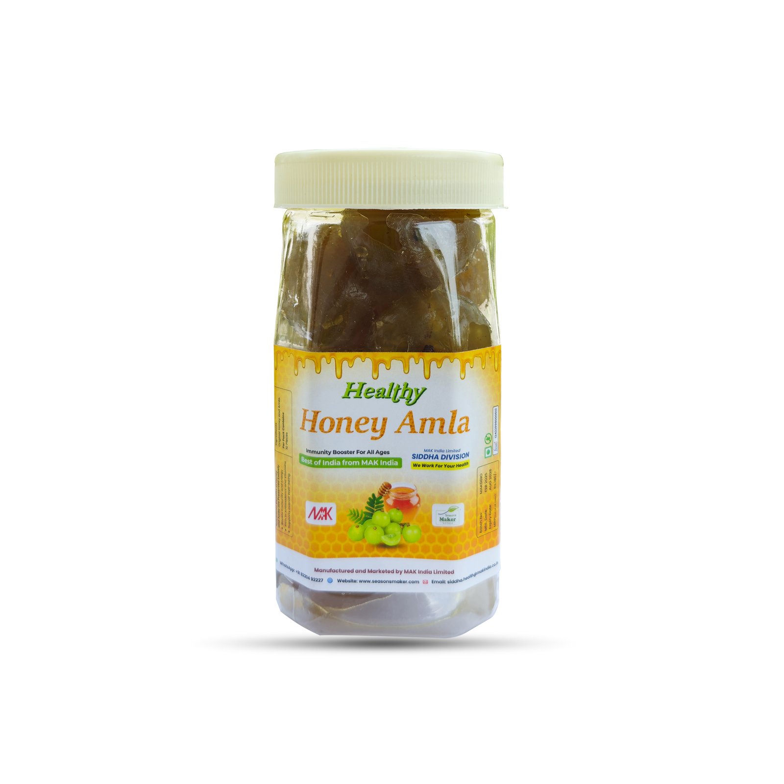 Honey Amla