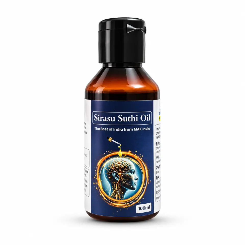 Sirasu Suthi Oil