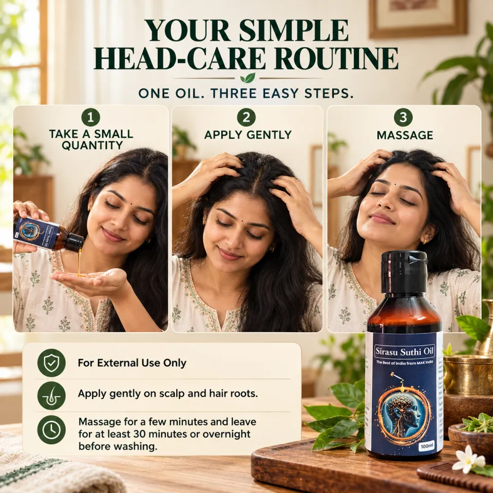 Sirasu Suthi Oil thumbnail