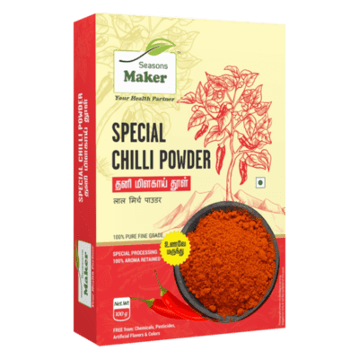 Special Chilli Powder – 100g