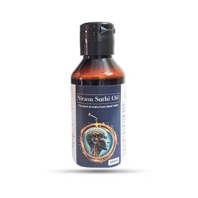 Sirasu Suthi Oil